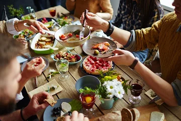 Why is appetite increased when time cools? How to Cope With Winter on the Table