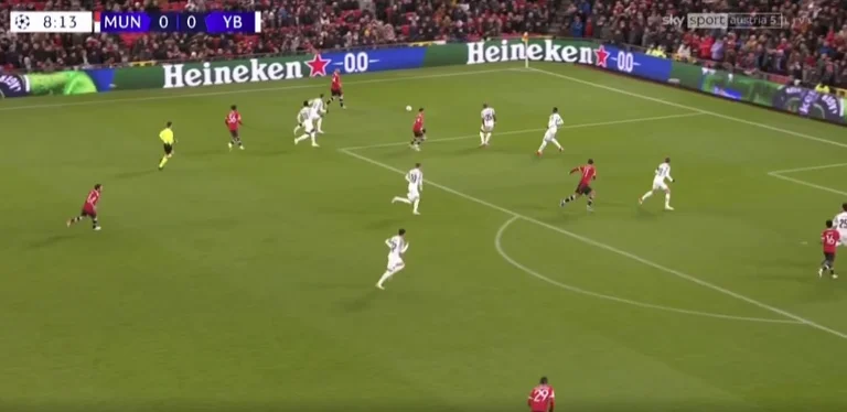 Mason Greenwood shkund zvicëranët pas vetëm nëntë minutave lojë
