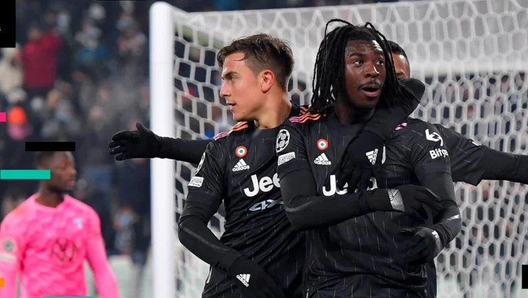Juventus kryen detyrën edhe sonte, fitore ndaj Malmo
