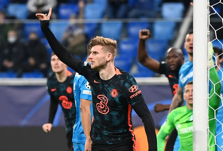 Chelsea has në telashe në Rusi, lëshon pikë me Zenitin dhe humb kreun e grupit