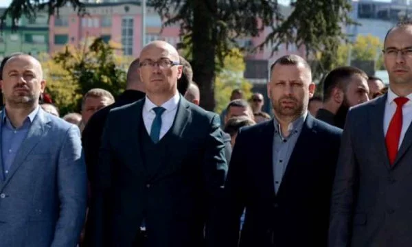 Pjesë e sanksioneve të ShBA-së kundër grupit kriminal në veri edhe nënkryetari i Listës Serbe
