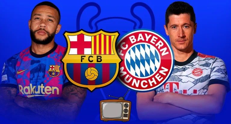 Bayern Munich – Barcelona: Ky kanal kosovar e transmeton direkt sonte