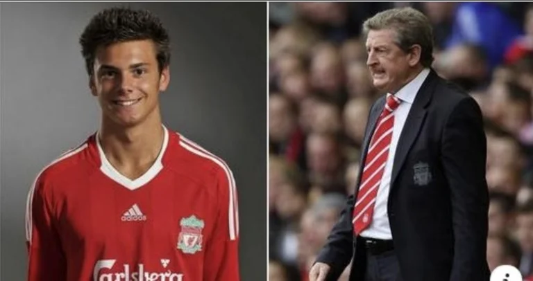 Kur Hodgson e shiti gabimisht lojtarin e Liverpoolit duke menduar se ishte tjetri
