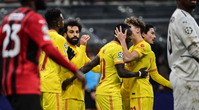 Liverpooli perfekt tregon fuqinë në ‘San Siro’