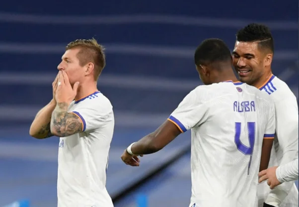 Real Madridi shumë i fortë për Interin