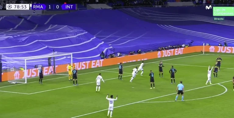 Real Madridi shkund Interin për herë të dytë, Marco Asensio qëllon