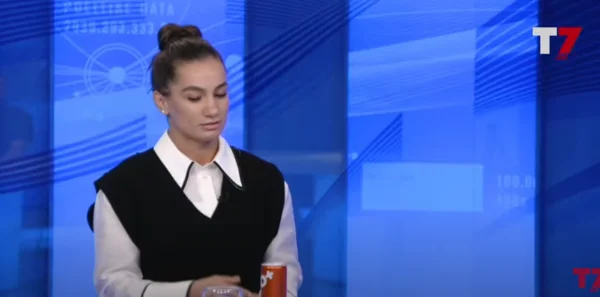Majlinda Kelmendi: Non meritavo di finire così.