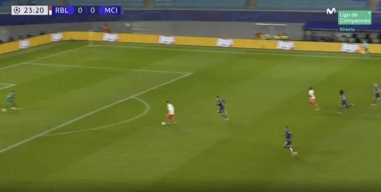 RB Leipzigu shkund Man Cityn, shikoni me çfarë kundërsulmi vrasës shkunden ‘Qytetarët’
