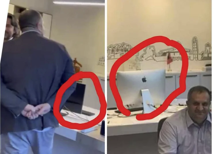Koha: Shpend Ahmetit ‘i zhduket’ kompjuteri i shtrenjtë ‘Apple’
