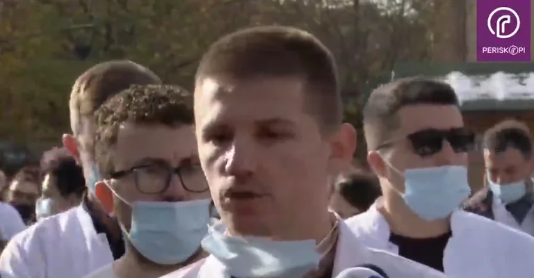 Zajmi i Specializantëve për Periskopin: Fillojnë protestat nëse s’ka përgjigje deri të mërkurën