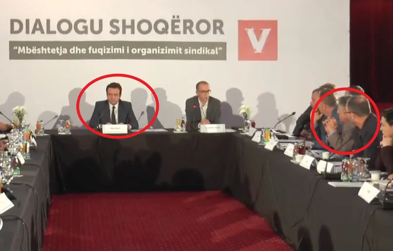 20 ditët e mjaltit: Kur Albini e priste i vetmi në takim dhe i bënte tryeza gjigante Rrahman Jasharajt
