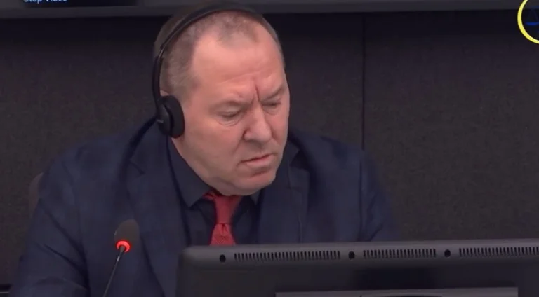 Gucati para gjykatës: I kam pa emrat e dëshmitarëve serbë dhe deklaratat e tyre kundër shqiptarëve