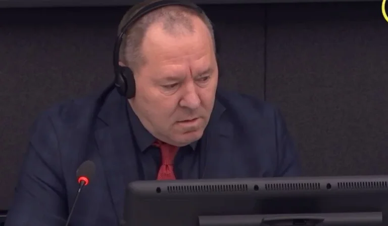 Gucati pyetet për letrat që pa se Specialja po bashkëpunonte me gjykatën serbe: U befasova, për keqardhje