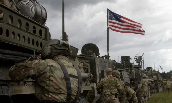 US says it will send troops to Eastern Europe if Russia invades Ukraine