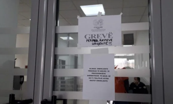 A do të kollapsojë Kosova këtë fundvit nga grevat e protestat?