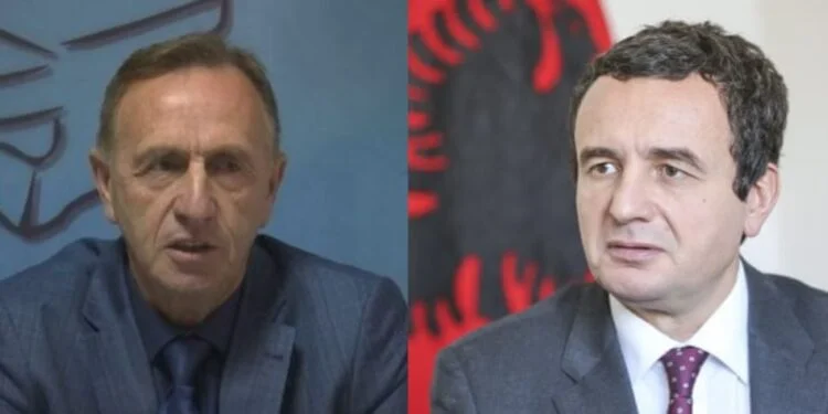 Azemi: 90% të punëtorëve që kanë thënë e mbështesim Kurtin, tash janë zhgënjyer