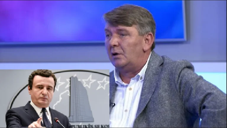 Syla ka rrëfyer një takim të pakëndshëm me kryeministrin: Albin Kurti në zyrën e tij na priti keq, na tha se keni lidhur marrëveshje me fashista