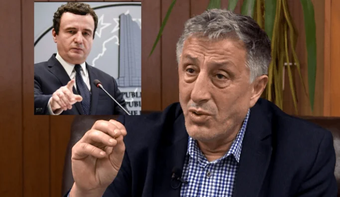 Jasharaj i bën ftesë Kurtit t’i bashkohet SBASHK-ut: Nëse punët si kryeminstër nuk t’dalin boll, bëhu anëtar i joni