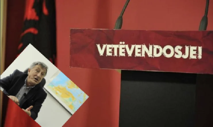 VV disa muaj para se ta merrte pushtetin: Qeveria fajtore për grevën e Rrahman Jasharajt