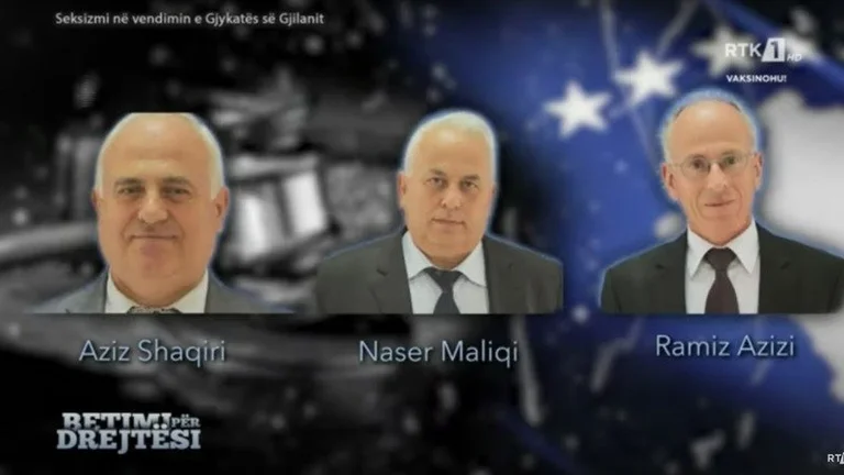 “Arsyetimi seksist”: Organizohet PETICION për shkarkimin e trupit gjykues në Gjilan
