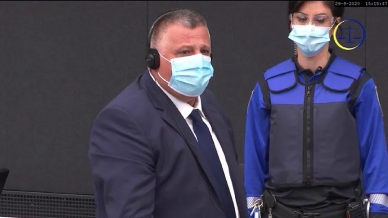 Avokati i Nasim Haradinajt u infektua me koronavirus: Specialja refuzon kërkesën për shtyrje të seancës