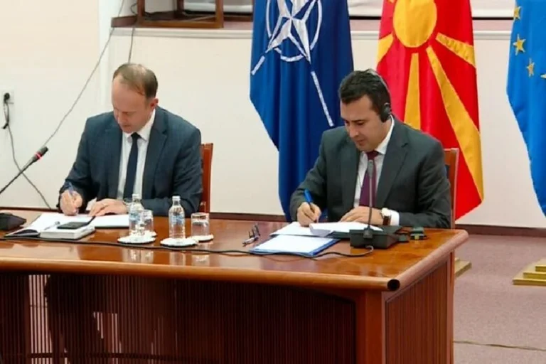 Zaev: Marrëveshja me Alternativën, për të mirën e shtetit