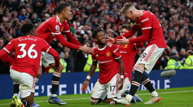 Man United mezi fiton kundër Crystal Palace – Rangnicku njoftohet me Premier Leaguen