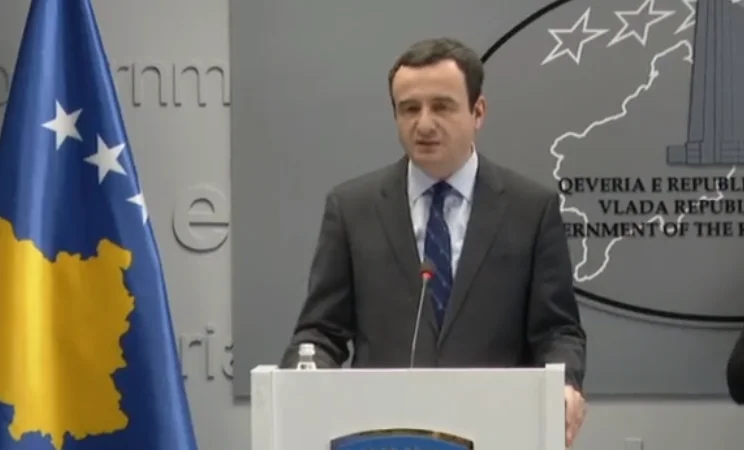 Kurti konfirmon se ende nuk ka të dyshuar për krimin në Gllogjan
