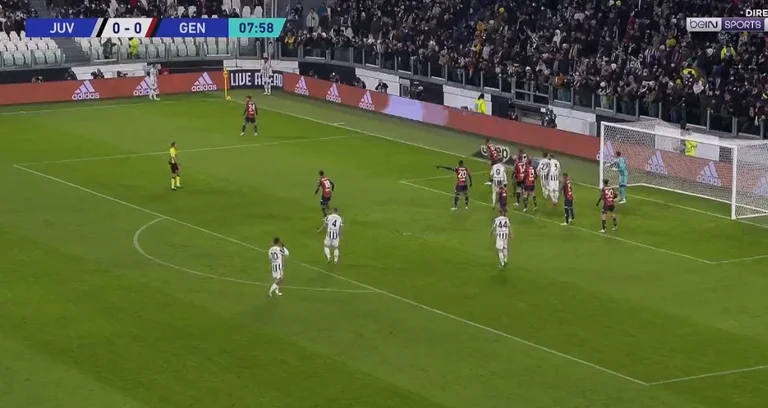 Shevchenko mbetet i shokuar: Cuadrado i shënon supergol direkt nga këndorja Genoas