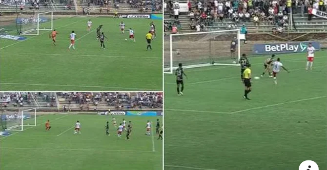 Kurdisja më ashiqare në histori: Skuadra kolumbiane promovohet pasi shënon gol ‘kriminal’ në minutën e 96