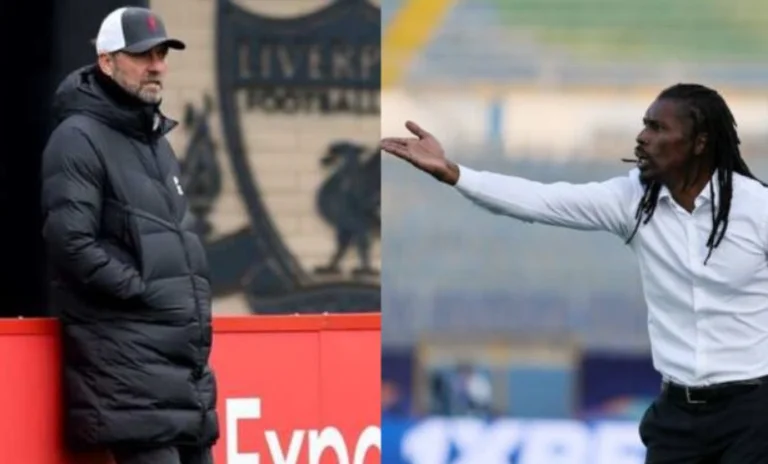Trajneri afrikan pasi Klopp përdhosi Kupën e Kombeve Afrikane: Kush mendon se je?