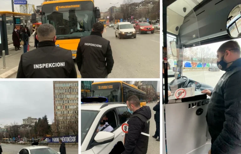 Nga nesër mund ta shfrytëzoni transportin publik/privat vetëm nëse jeni të vaksinuar