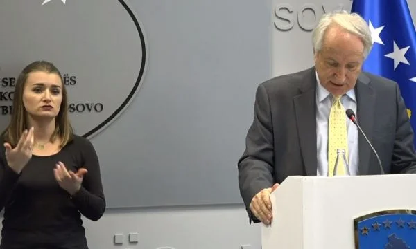 Ministri Latifi prezanton masat e reja anti-COVID