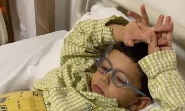 Noarit i nevojitet ndihma juaj për ta mposhtur Leukeminë