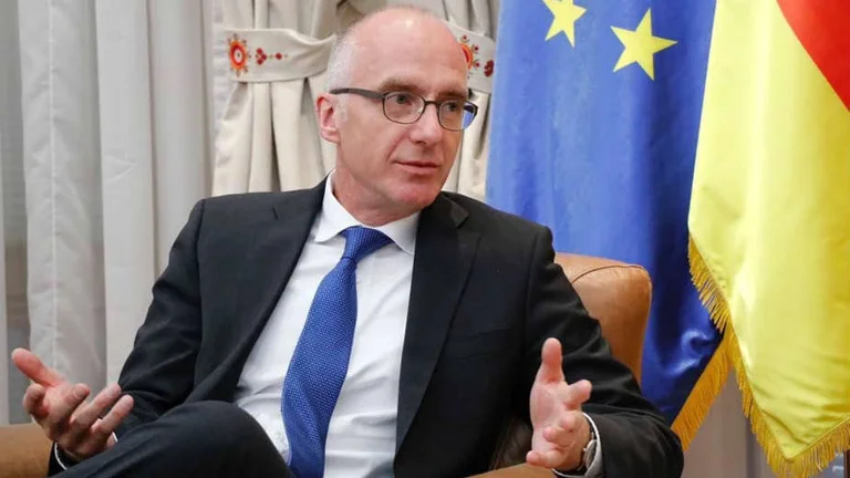 Ambasadori gjerman ne Beograd: Krejt çfarë kanë nënshkruar Prishtina dhe Beogradi duhet të zbatohet, edhe “zajednica”