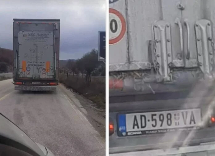 A po respektohet reciprociteti i targave: Maune me targa serbe pa stiker lëvizin rrugëve të Kosovës