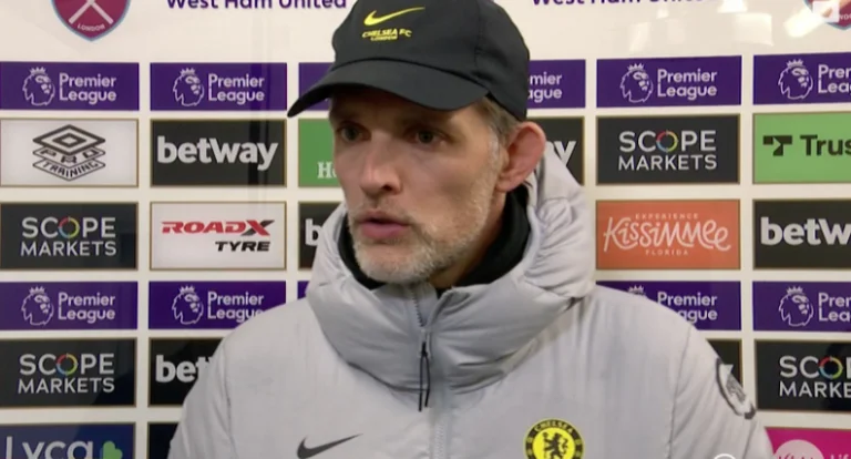 U shokua nga West Hami në derbin e Londrës, këto janë fjalët e Tuchel pas ndeshjes