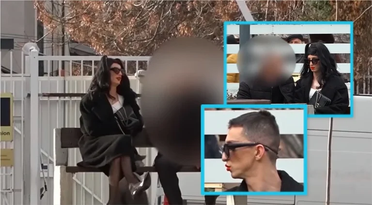 Të moshuarit në Prishtinë bien pre e kamerës së fshehtë, bëjnë pazare për të shkuar në motel