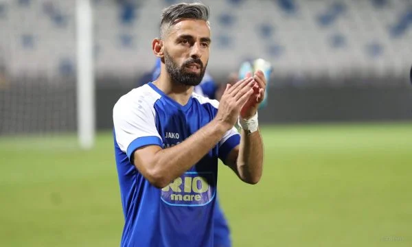 Pas Berishës, Prishtina ndërpren bashkëpunimin me një tjetër futbollist