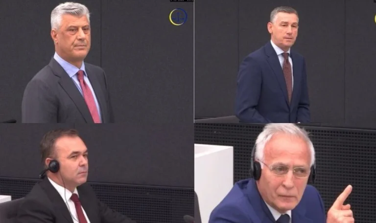 Më 15 dhjetor mbahet konferenca e radhës në rastin e ish-krerëve të UÇK’së