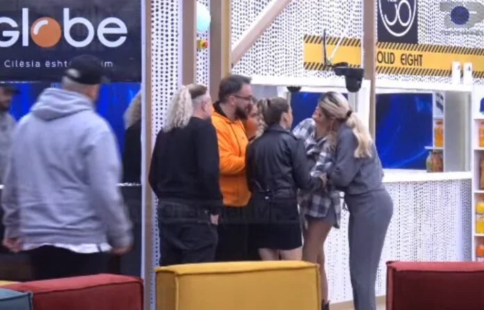 Banorja e Big Brother sulmohet nga muri, plagoset (Video)
