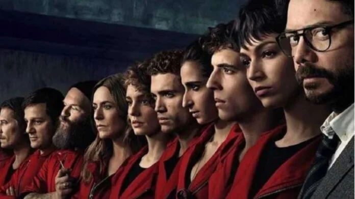 Sot publikohen pjesët e reja të serialit “La Casa del Papel”