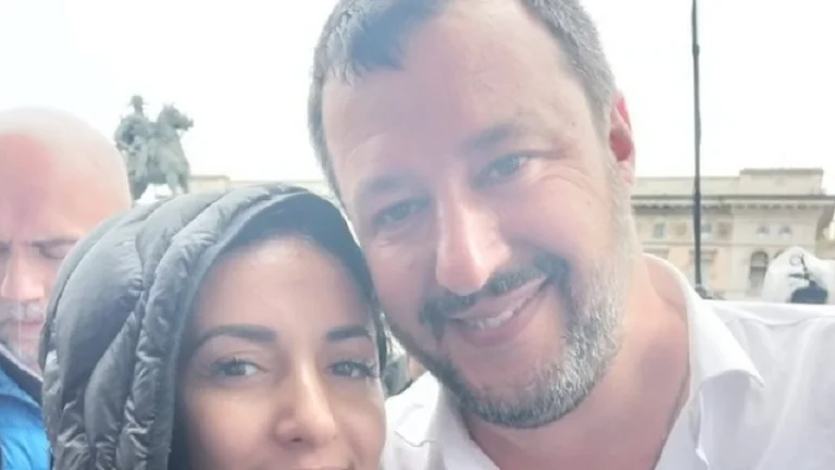 Kapet ‘zonja e drogës’, kush është Jona nga Shqipëria që publikonte foto me ish-ministrin e Italisë