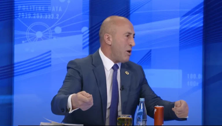 Ramush Haradinaj: Qeveria Kurti është skandali vetë