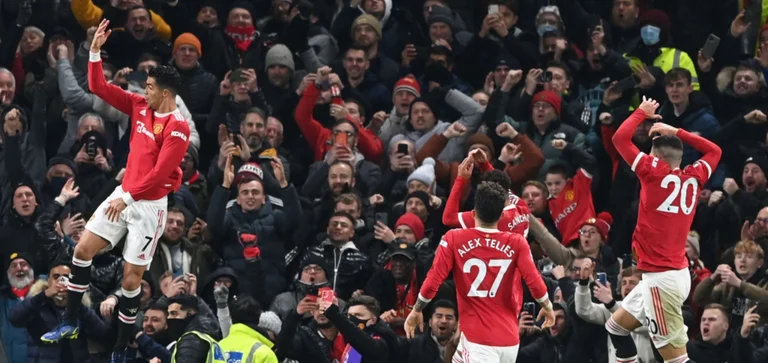 Përfundon spektakli në “Old Traffod”, Man Utd fiton ndaj Arsenalit
