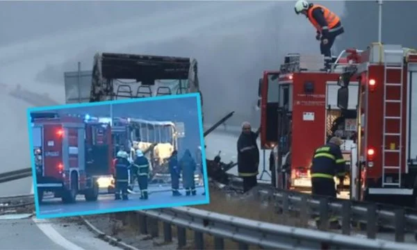 Tragjedia në Bullgari: Në këtë orë pritet të mbërrijnë nesër viktimat