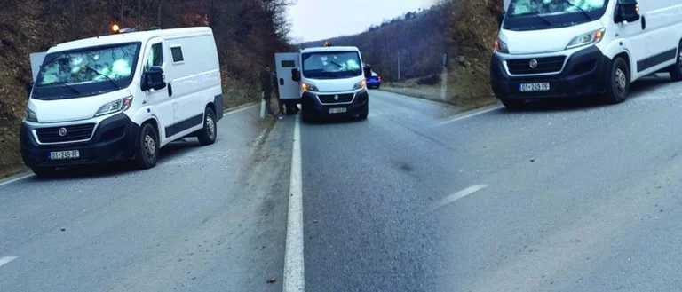 Arrestohet Dardan Gashi, si i dyshuar për grabitjen e armatosur në Parallovë