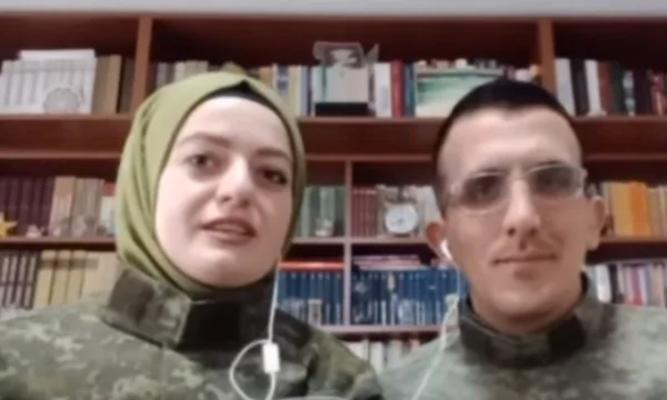E kishte ëndërr të ishte pjesë e FSK’së, por kosovarja thotë se u refuzua për shkak të shamisë