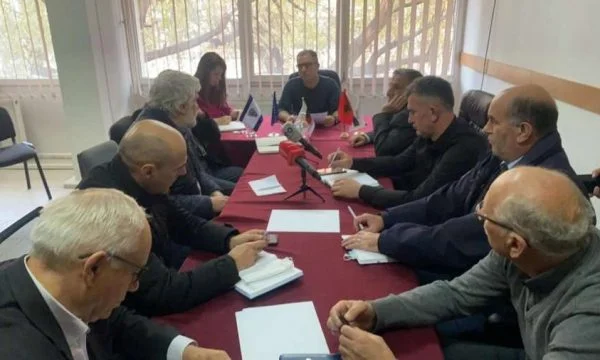 BSPK-ja e anulon grevën dhe protestën, i jep afat Qeverisë deri në mars