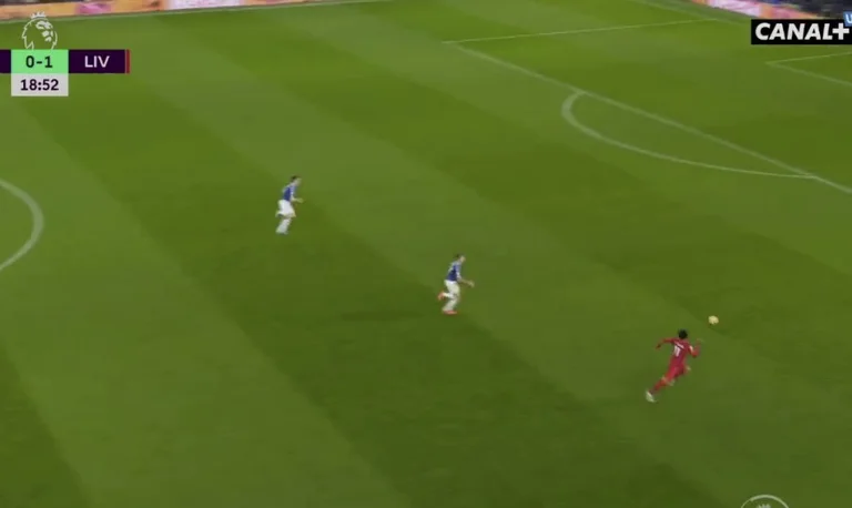 Liverpooli shkund për herë të dytë Evertonin në derbin e ‘Merseyside’: Sallahu i famshëm shënon